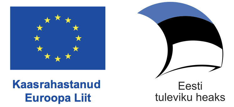 Kaasrahastanud Euroopa Liit. Eesti tuleviku heaks.
